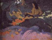 Paul Gauguin, Riviera